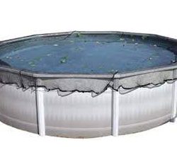 Leaf Net Cover for Above Ground Pools