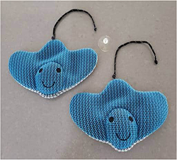 ScumRay Twin Pack - Hot Tub/Swim Spa Scum Absorber