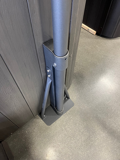 Cover Valet Spa Side LED Handrail - Image 3