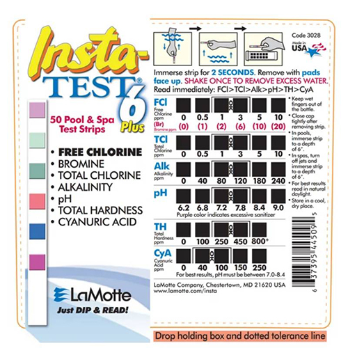 Insta Test Strips - Image 2