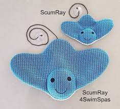 ScumRay Twin Pack - Hot Tub/Swim Spa Scum Absorber - Image 4