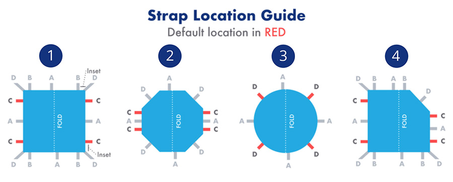 Strap Position