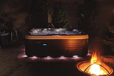 American Whirlpool® Hot Tubs – Luxury, Comfort, & Innovation