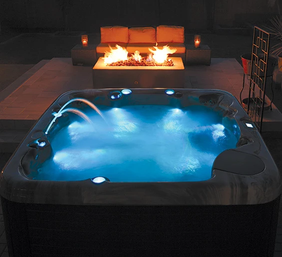 American Whirlpool® Hot Tubs – Luxury, Comfort, & Innovation