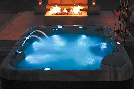 Discover Ultimate Relaxation with Our Hot Tubs