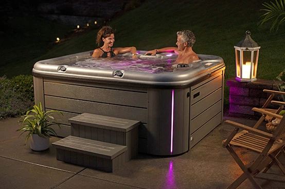 Discover Ultimate Relaxation with Our Hot Tubs