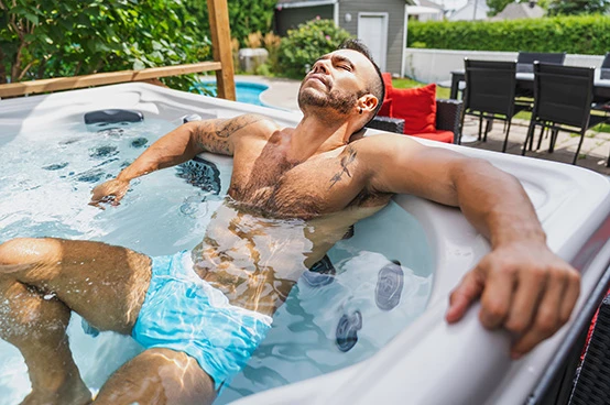 Discover Ultimate Relaxation with Our Hot Tubs