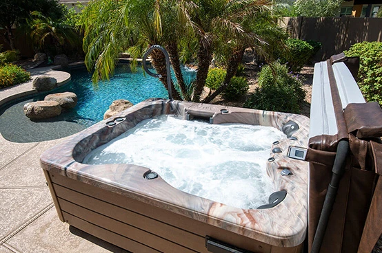 Discover Ultimate Relaxation with Our Hot Tubs
