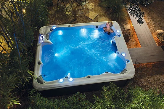 Discover Ultimate Relaxation with Our Hot Tubs