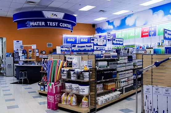 Pool Supply Store