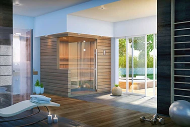 Premium Saunas