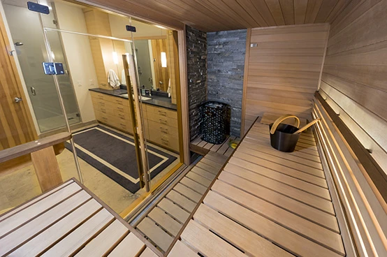 Premium Saunas