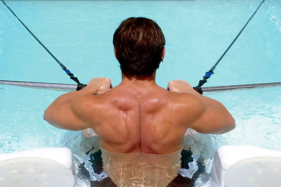 Experience the Ultimate in Fitness & Relaxation with Swim Spas