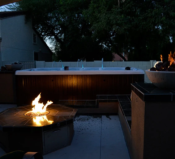 Experience the Ultimate in Fitness & Relaxation with Swim Spas