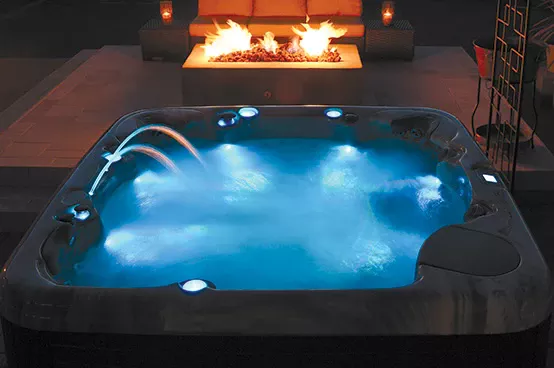 Discover Ultimate Relaxation with Our Hot Tubs