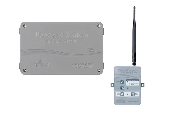 Pool Equipment and Automation