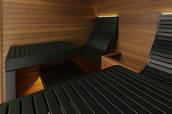 Infrared Saunas