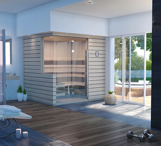 Saunas