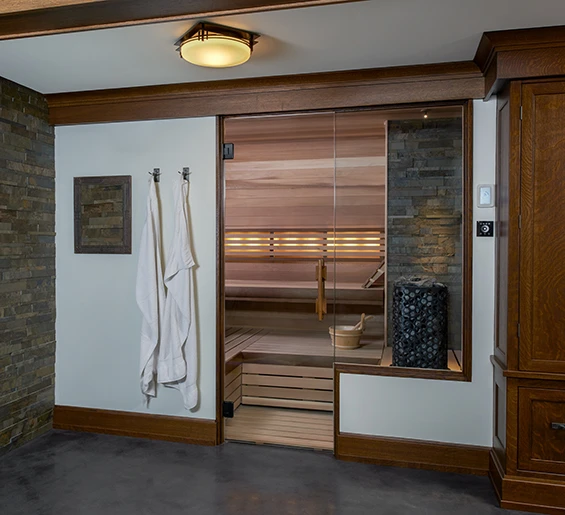 Saunas