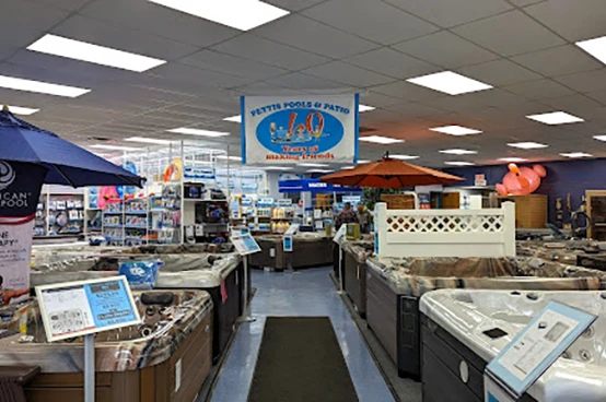 Why Buy from Pettis Pools?
