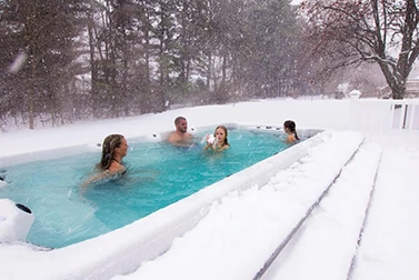 Swim Spas