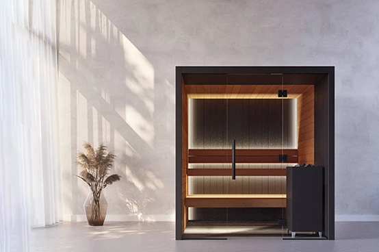 Traditional Saunas