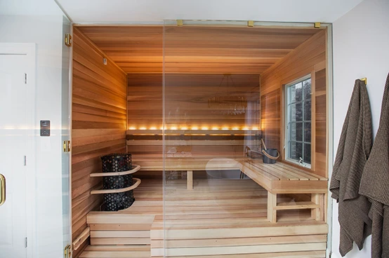 Traditional Saunas