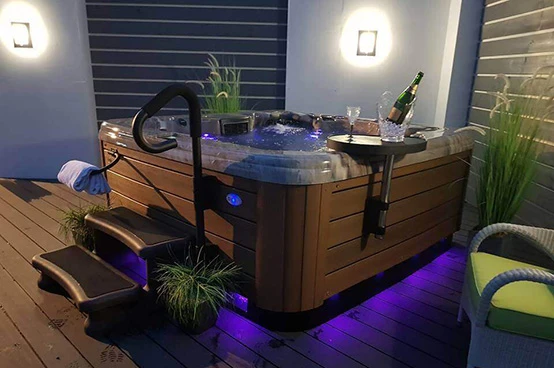 Find the Perfect American Whirlpool® Spa for Your Home