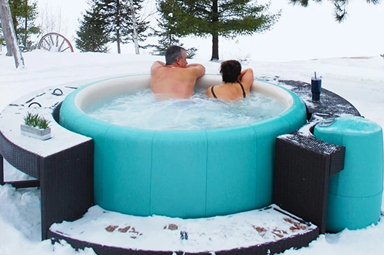 Softub Photo