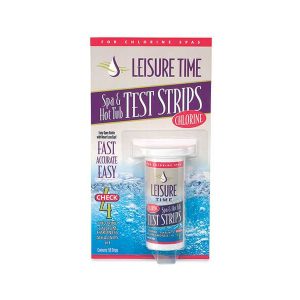 Leisure Time® Spa & Hot Tub Test Strips