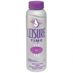 Leisure Time® Step III: Leisure Time Free® Biguanide Sanitizer
