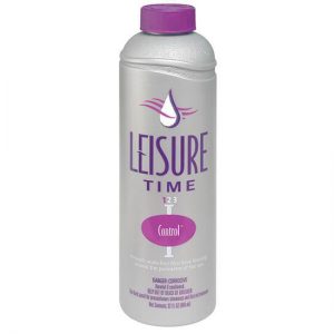 Leisure Time® Step I: Control