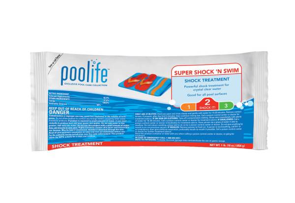 poolife® Super Shock 'n Swim