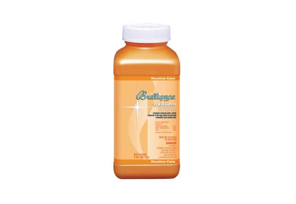 Brilliance® for spas Oxidizer with Mineral Salts