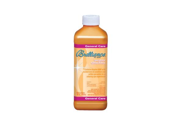 Brilliance® for spas Water Clarifier with Bioplex NMF