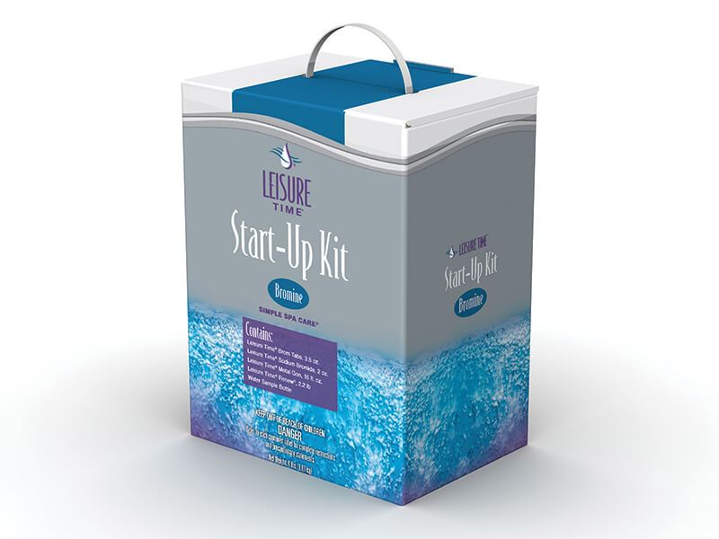 Leisure Time® Bromine Start-up Kit