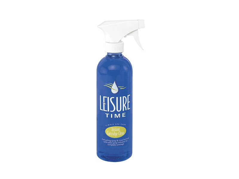 Leisure Time® Instant Cartridge Clean