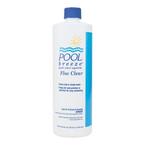 POOL Breeze® Floc Clear