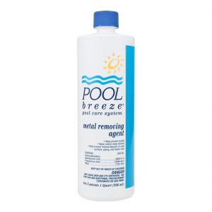 POOL Breeze® Metal Removing Agent
