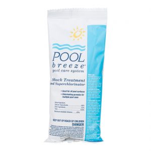 POOL Breeze® Shock Treat & Superchlorinator