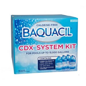 BAQUACIL® CDX® System Kit