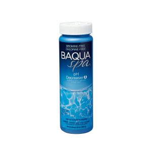 BAQUA Spa® pH Decreaser with Mineral Salts