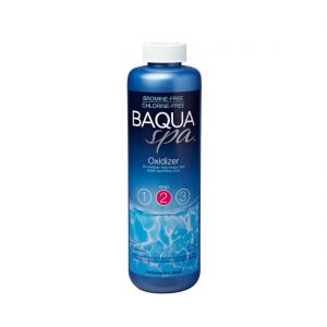 BAQUA Spa® Oxidizer