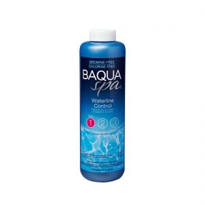 BAQUA Spa® Waterline Control