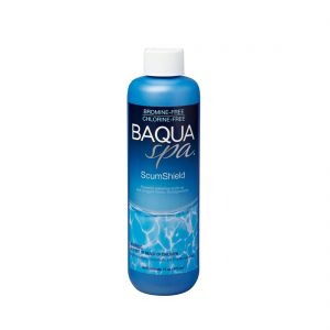 BAQUA Spa® ScumShield® Clarifier
