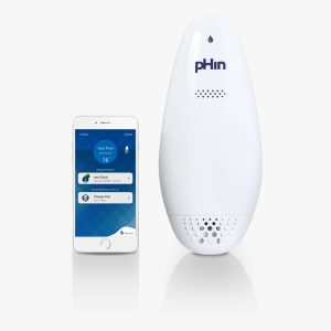 pHin: Smart Water Care for Pools and Hot Tubs