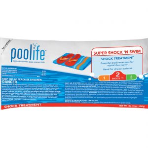 poolife® Super Shock 'n Swim