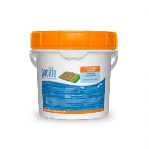 poolife® 3" Cleaning Tablets