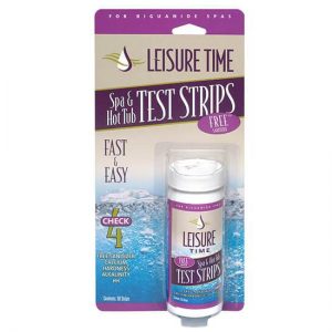 Leisure Time® Leisure Time Free® System Test Strips