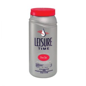 Leisure Time® Brom Tabs
